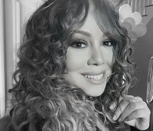 Mariah Carey lanza el lbum The Rarities, una  coleccin con sus canciones favoritas.